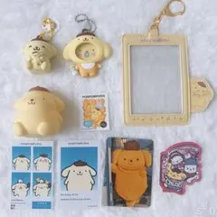 ポムポムプリン グッズセット