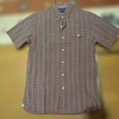 ラルフローレン　チェックシャツ