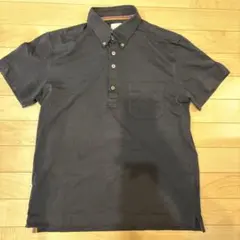 Paul Smith ダークネイビー ポロシャツ Lサイズのサムネイル