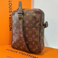 LOUIS VUITTON ルイヴィトン プチマルソー モノグラム ショルダー