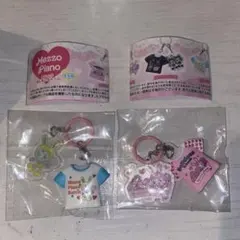 メゾピアノ Tシャツめじるしチャーム A.C まとめ売り