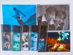 吉田仁人 東京 初回限定盤 CD＋ネガフィルム風フォトABCDE＋ポスト