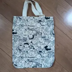 H*0様 Peanuts キャラクター トートバッグ　ハンドメイド