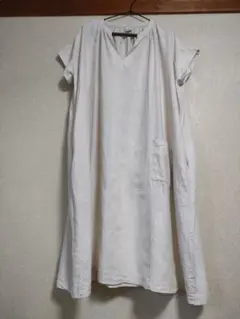 08mab　キナリ♡リネンワンピースのサムネイル