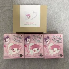 サンリオ　マグカップ　マクドナルド　クロミ　マイメロディ