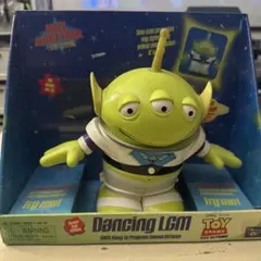 ダンシングLGM エイリアン　トイストーリー　リトルグリーンメン