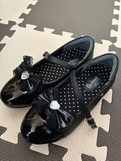 Biofitter 女の子 フォーマルシューズ サイズ20.5