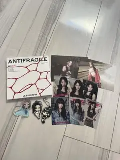 Le Sserafim ルセラフィムグッズセット