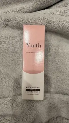 Yunth 薬用ホワイトニングローションVCP