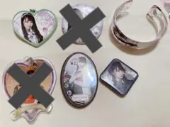 =LOVE 大谷映美里 グッズ4点セット