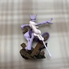 レッツゴーピカチュウ イーブイ ゲオ 特典 ミュウ＆ミュウツーフィギュア