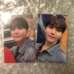 seventeen スングァン　ラキドロ　m2u パワステ