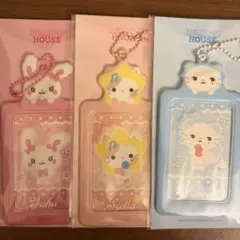 Hearts2Hearts ユハ フォトカードホルダー ハキュハ ファンミ - メルカリ