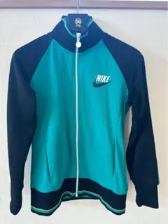 NIKE  ジャージ 上 トラックジャケット M 2000年代 ラグラン ライン