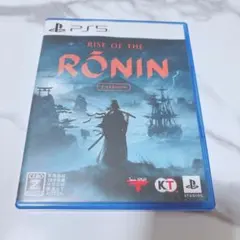 PS5 Rise of the Ronin Z version