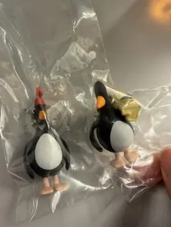 Wallace&Gromit めじるしアクセサリー　フェザー・マックグロウAB