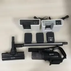 訳あり シャープ EC-AP500 紙パック式コードレス掃除機 - メルカリ