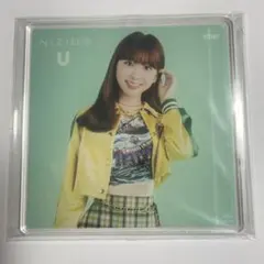 NiziU ミイヒ アルバムU アクリルコースター