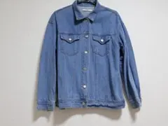 【最終値下げ】GRL デニムジャケット Gジャン 春秋 美品