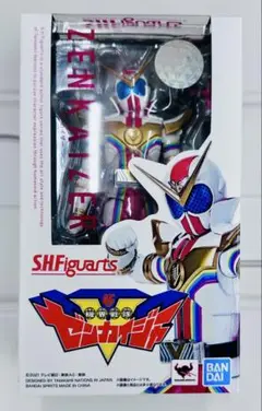 新品未開封 S.H.フィギュアーツ ゼンカイザー 機界戦隊ゼンカイジャー