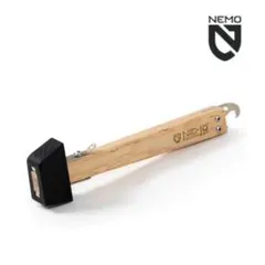 NEMO EQUIPMENT ペグハンマー 木製ハンドルのサムネイル
