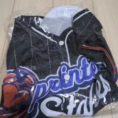 中山競馬場 スプリンターズ ステークスwelcomeチャンス ベースボールシャツ