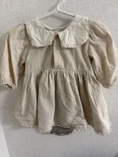 プティマイン　80 ロンパース　petit main