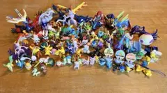 ポケモン フィギュア 約100体 セット
