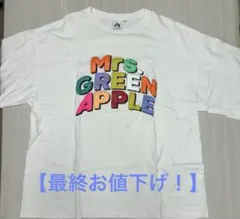 2026年最新】ミセスグリーンアップル tシャツの人気アイテム - メルカリ