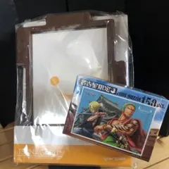 ✨ご当地限定✨【廃番品】名古屋限定　ワンピースミニパズルセット150pcs