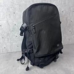 PORTER HYBRID ハイブリッド リュック デイパック 黒 吉田カバンのサムネイル