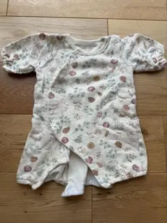 バースデイ　conoco ベビーロンパース　60〜70