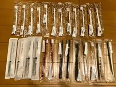 ホテルアメニティ旅行用歯みがきセット 25本入り