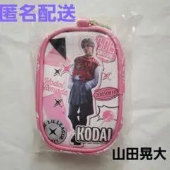 LIL LEAGUE リルリーグ 山田晃大 クリアポーチ