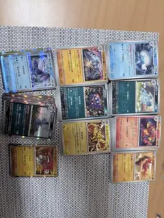storm emerald C U R random+300cards