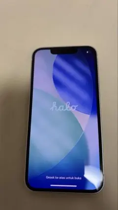 Apple iPhone 13mini ホワイト本体のみ