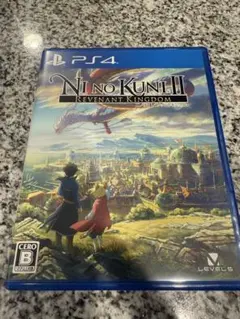 PS4 二ノ国II レヴァナントキングダム