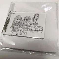 鬼滅の刃 原画展クリアベースキーホルダー 時透無一郎 時透有一郎