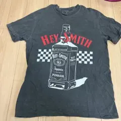 HEY-SMITH Tシャツ