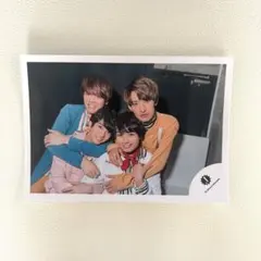 関西ジャニーズJr.  公式写真