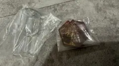 RofJ HUNTER×HUNTER ピトー　水見式