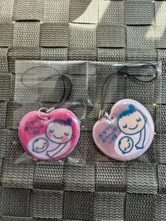 マタニティマーク 2個セット 新品