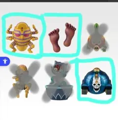 一番くじジョジョの奇妙な冒険 G賞 シアーハート ハイウェイスター ハーヴェスト