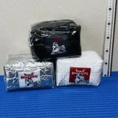 富江 HELLO KITTY マルチポーチ セット エニマイくじ c