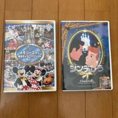 ディズニーリゾートDVDまとめ売り ディズニー DVD まとめて - メルカリ