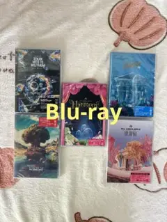 Mrs.GREEN APPLE/通常盤 Blu-ray 5作品