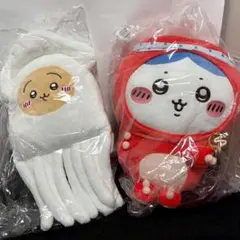 【新品 未開封】ちいかわ たこイカくじ A賞 ハチワレ B賞 うさぎ セット