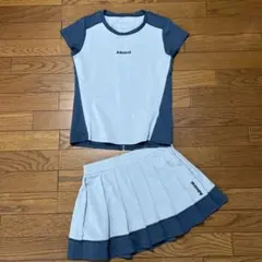 Admiral テニスウェア 上下セット