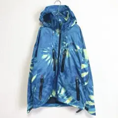 mt. ten スノボウェア　メンズ　M 防水ジャケット 青と黄色　スキーウェア