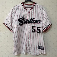 村上宗隆　ユニフォーム　L